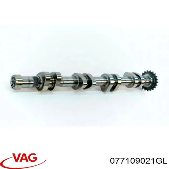 077109021GL VAG Распредвал двигателя впускной правый