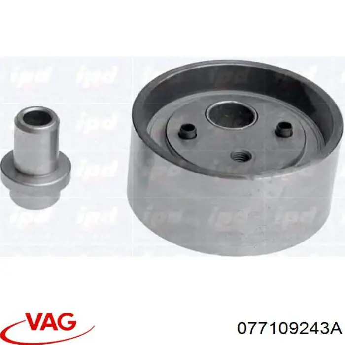 Ролик натяжителя ремня газораспределения Dayco ATB2417 цена, от 183.74 USD