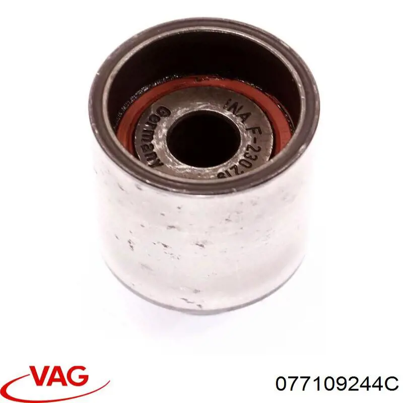 077109244C VAG Паразитный ведущий ролик