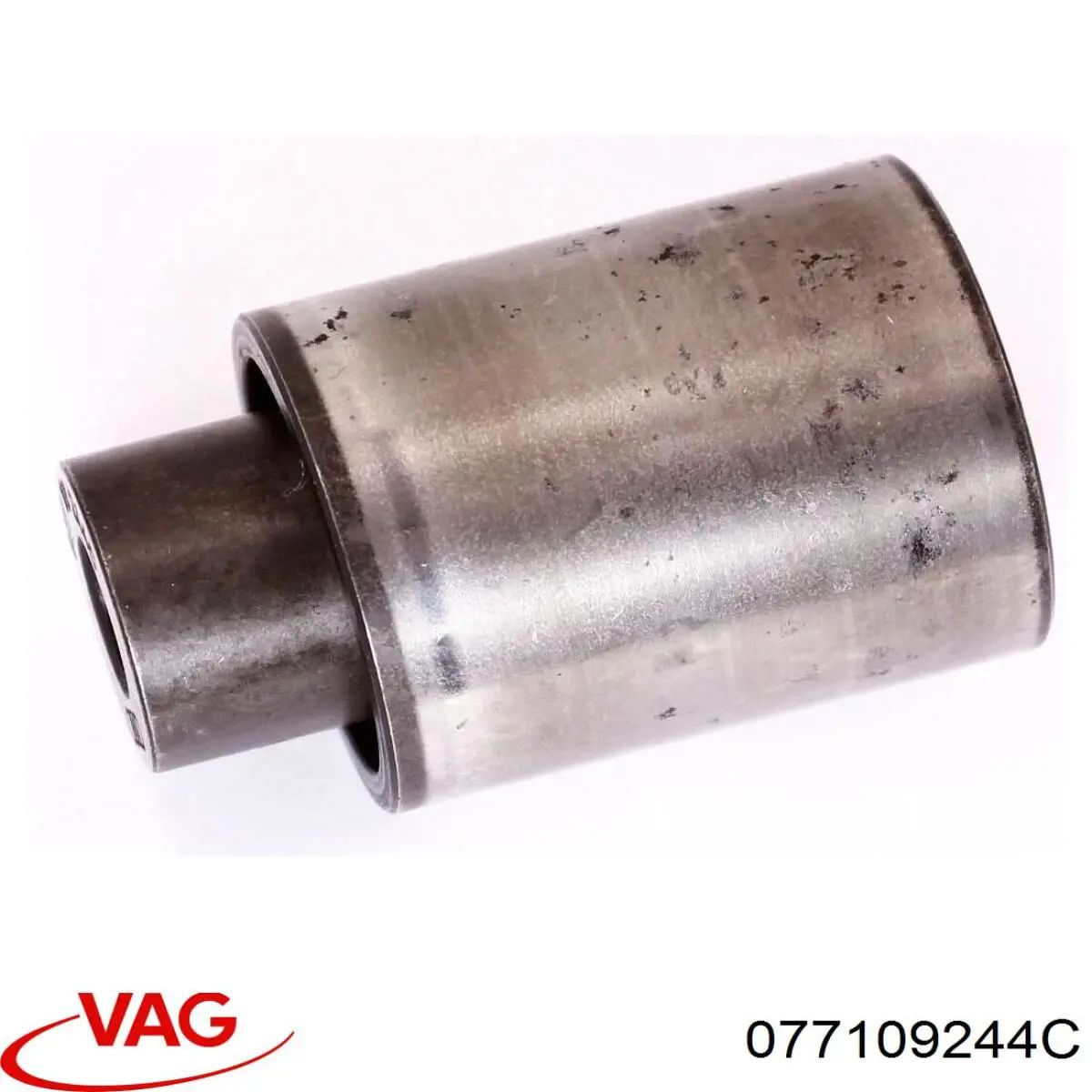 Обводной ролик ремня ГРМ VAG 077109244C цена, от 16.70 USD