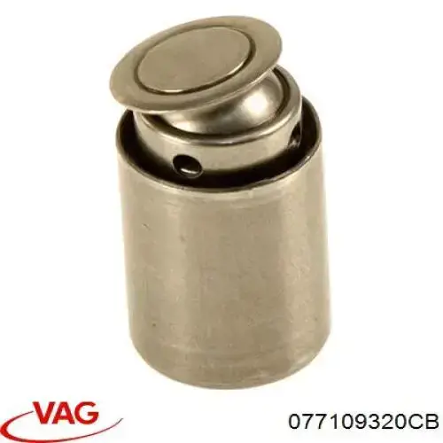 Толкатель клапана гидравлический VAG 077109320CB цена, от 58.54 USD