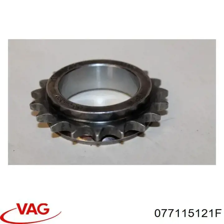  VAG 077115121F цена, от 60.81 USD