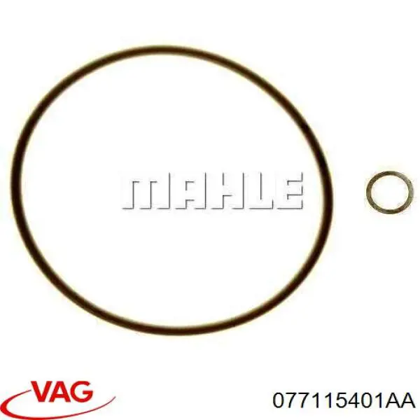 Купить 077115401AA VAG Фильтр центробежный очистки масла