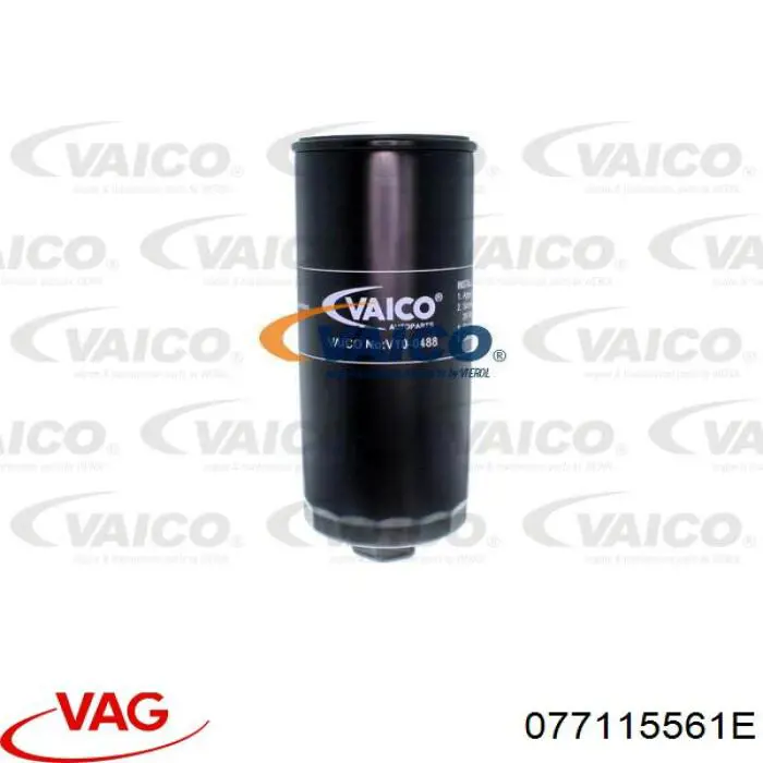 Купить 077115561E VAG Фильтр центробежный очистки масла