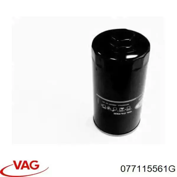 Фильтр масла VAG 077115561G