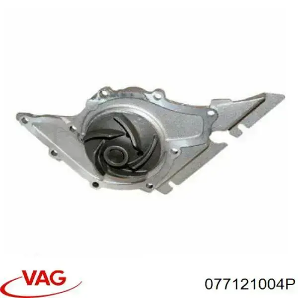 Водяной насос VAG 077121004P