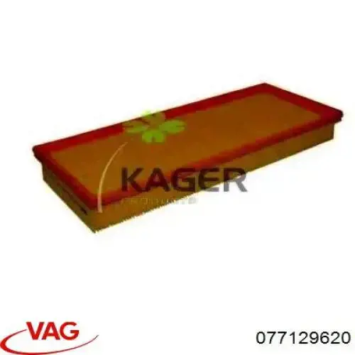 Элемент воздушного фильтра VAG 077129620 цена, от 12.14 USD