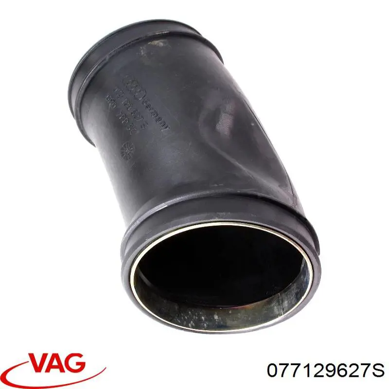 077129627S VAG Воздухозаборник воздушного фильтра