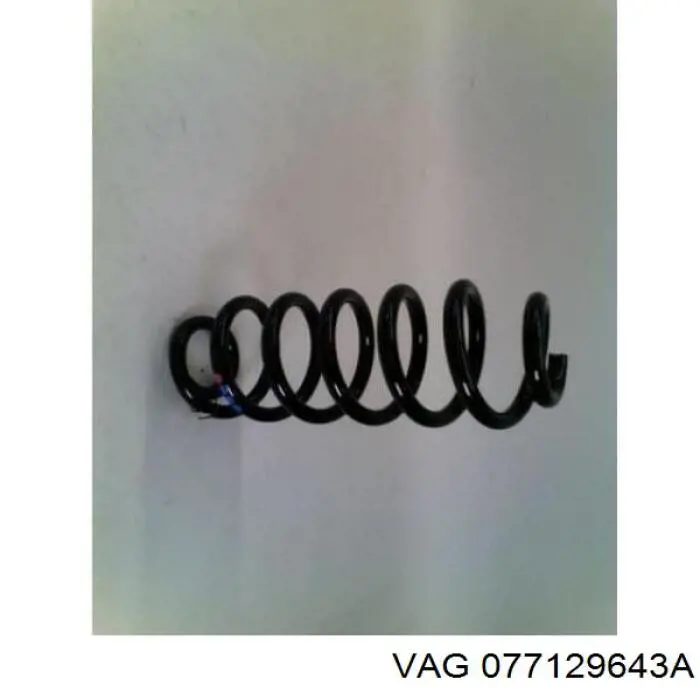 077129643A VAG 