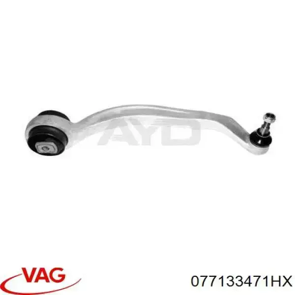 ДМРВ 077133471HX VAG