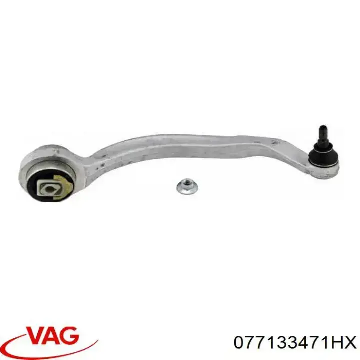 Купить 077133471HX VAG Воздухомер