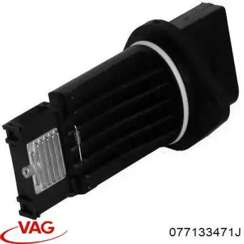Датчик массового расхода воздуха VAG 077133471J цена, от 120.63 USD