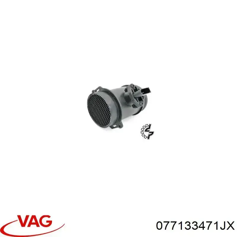 Купить 077133471JX VAG Воздухомер