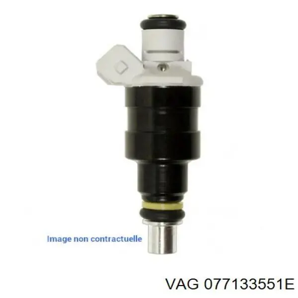 0280150416 Bosch Топливные форсунки
