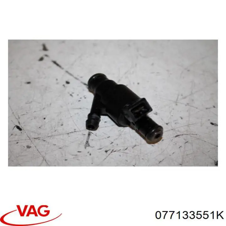 Форсунка инжектора VAG 077133551K цена, от 44.77 USD