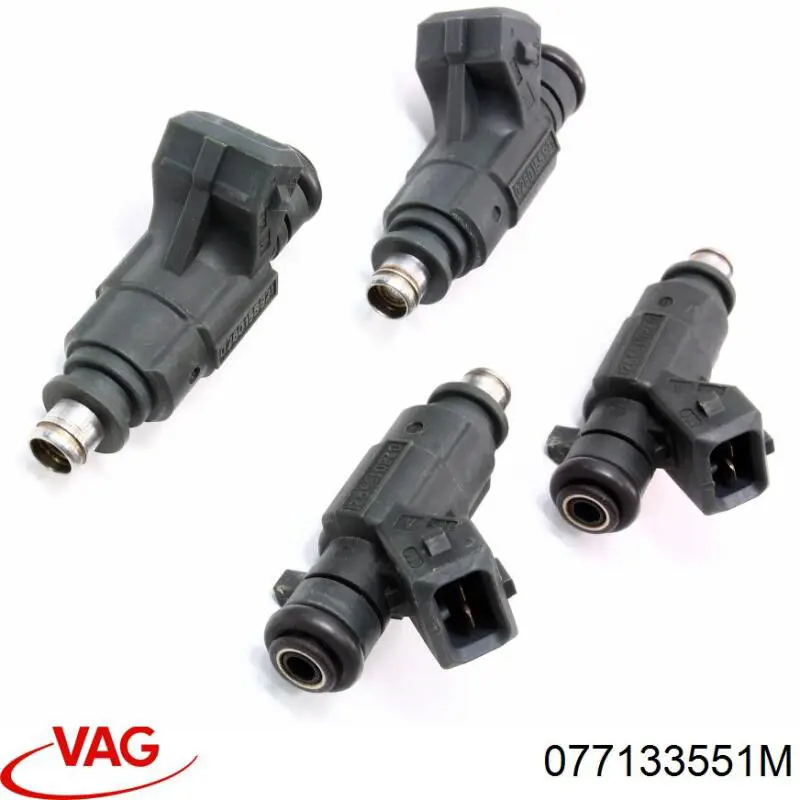 Купить 077133551T VAG Клапанная форсунка