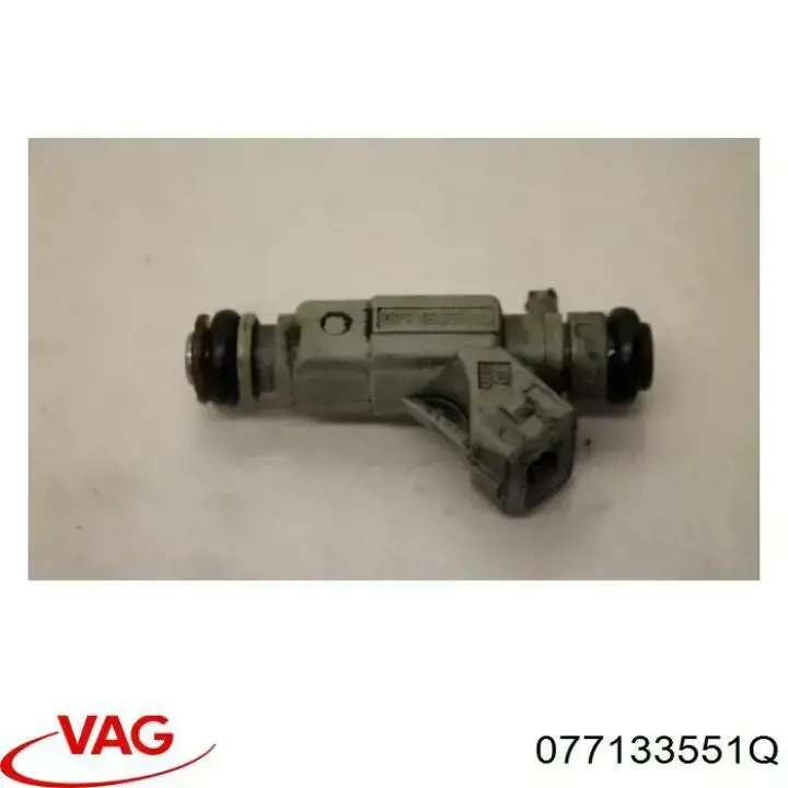 Форсунка инжектора VAG 077133551Q цена, от 185.16 USD