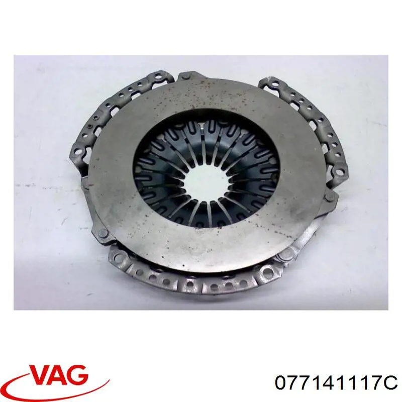Купить 077141117C VAG Корзина сцепления