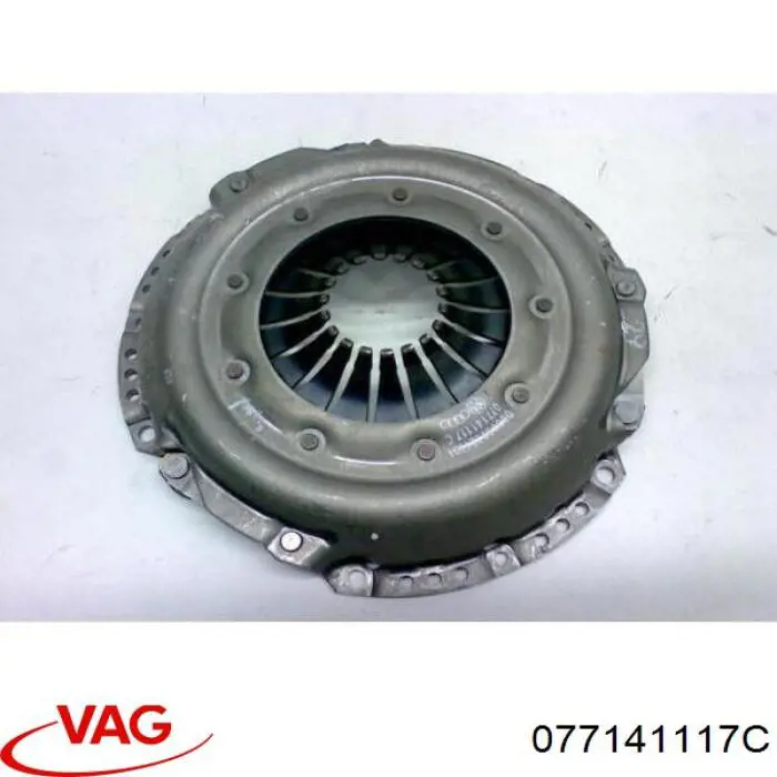 077141117C VAG Нажимной диск сцепления