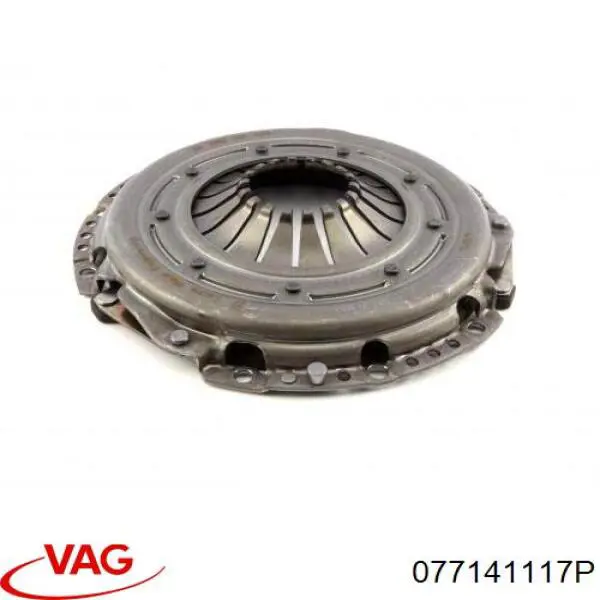 Лепестковая корзина сцепления VAG 077141117PX цена, от 521.93 USD