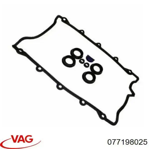 Прокладка клапанной крышки двигателя, комплект Corteco 440442P цена, от 24.08 USD