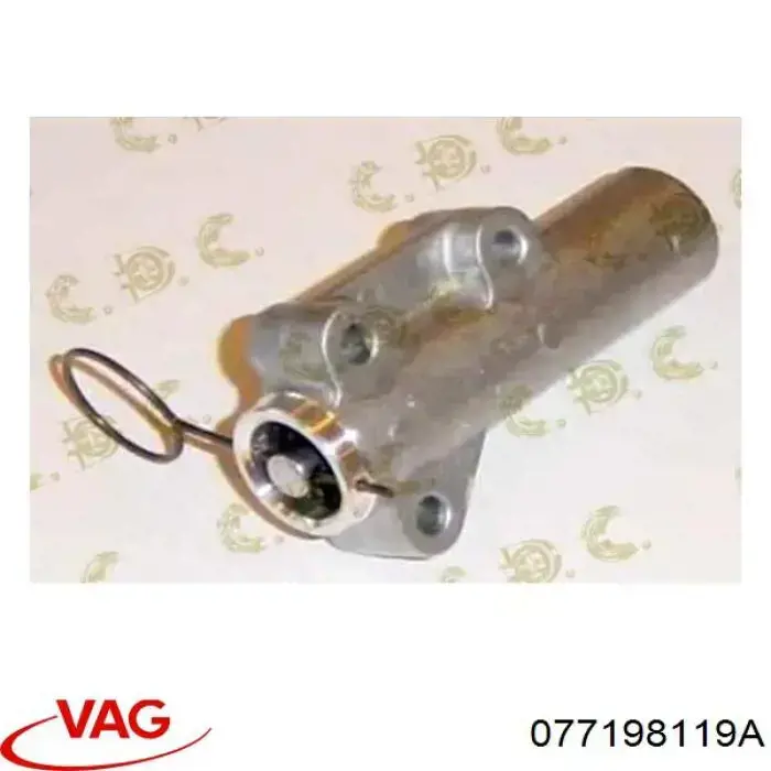 ГРМ ремни, комплект VAG 077198119A цена, от 188.05 USD