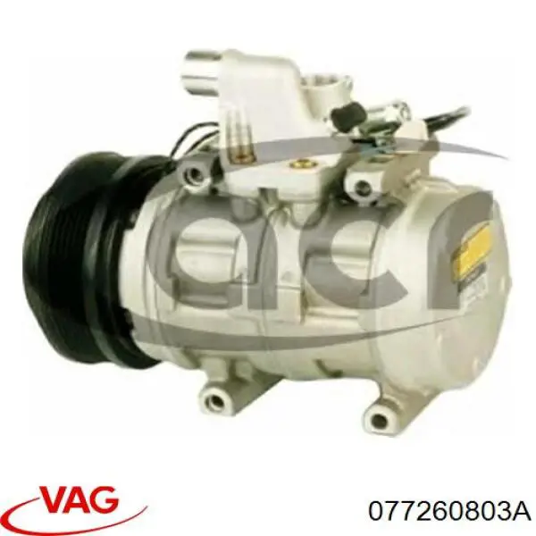 Насос кондиционера VAG 077260803C