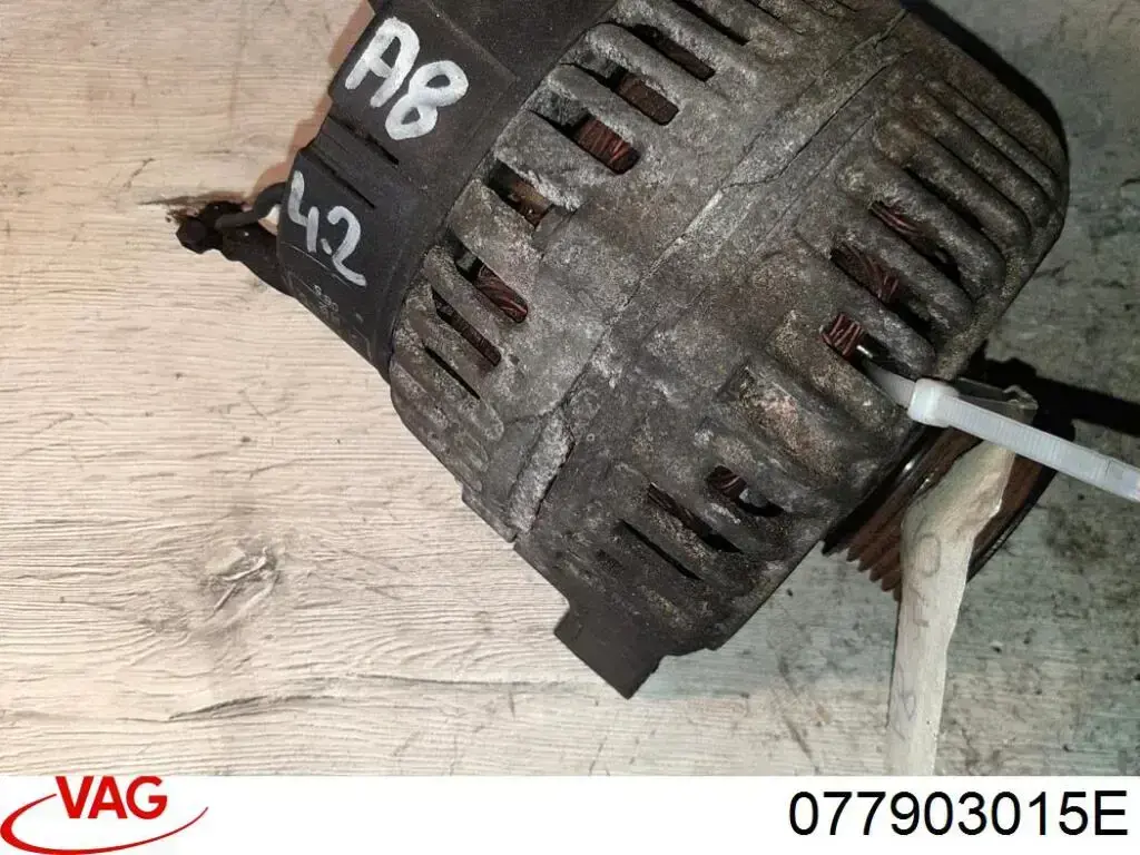 Генератор 077903015EX VAG