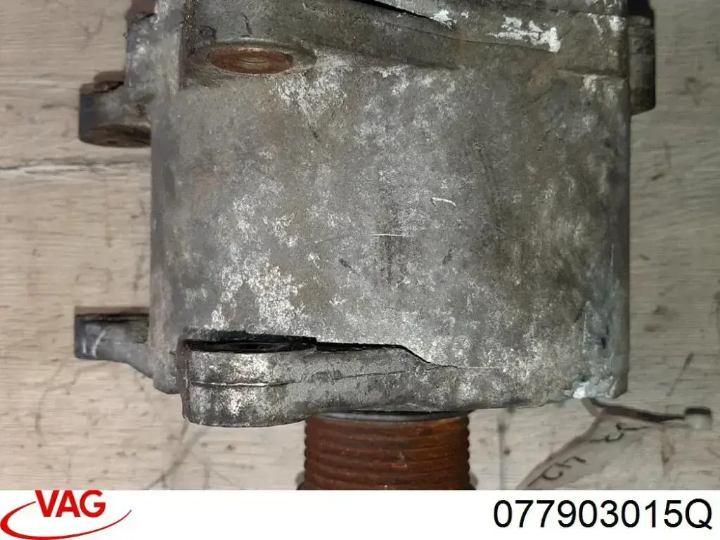 Автомобильный генератор VAG 077903015Q цена, от 147.72 USD