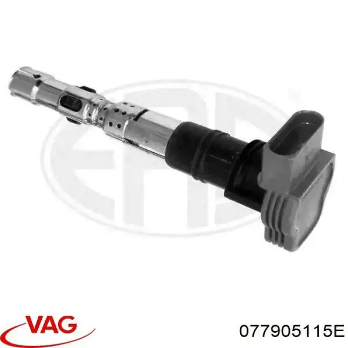 Купить 077905115E VAG Катушка зажигания