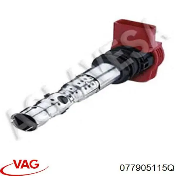 Модуль зажигания VAG 077905115Q цена, от 35.20 USD