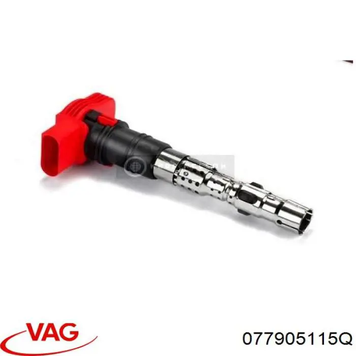 Купить 077905115Q VAG Катушка зажигания
