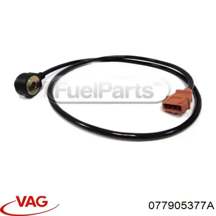 Датчик детонации Bosch 261231040 цена, от 43.09 USD