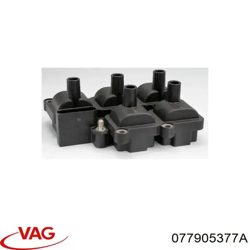Купить 077905377A VAG Датчик детонации