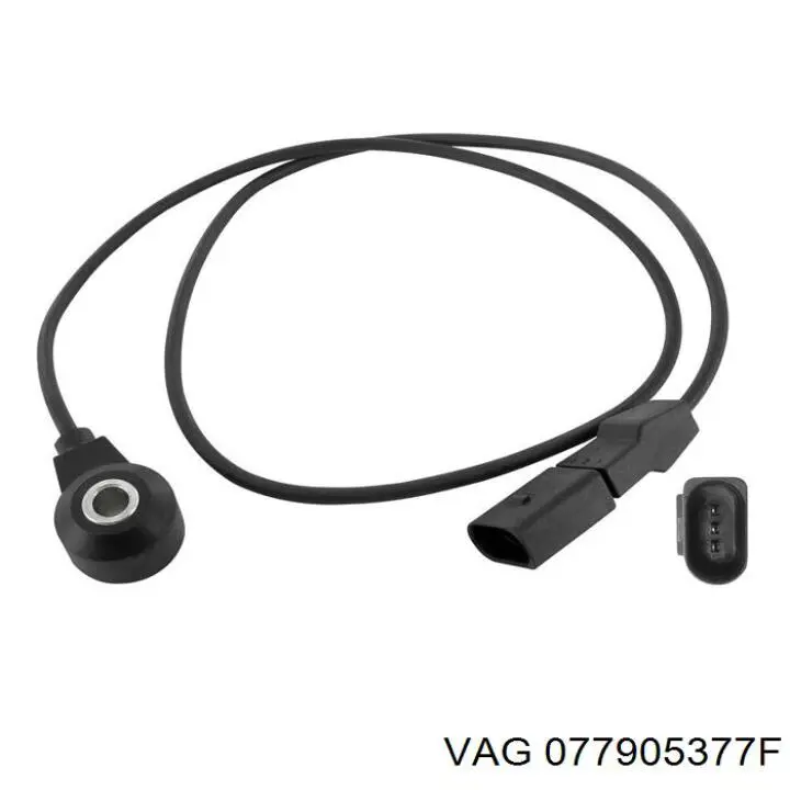 Датчик детонации VAG 077905377F цена, от 25.34 USD