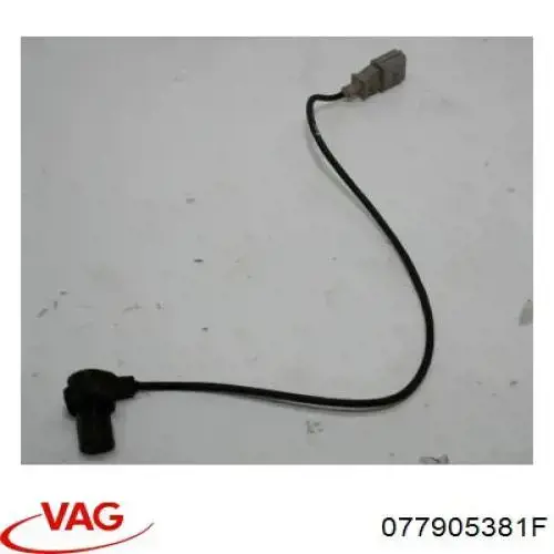 Датчик коленвала 60323 Bremi