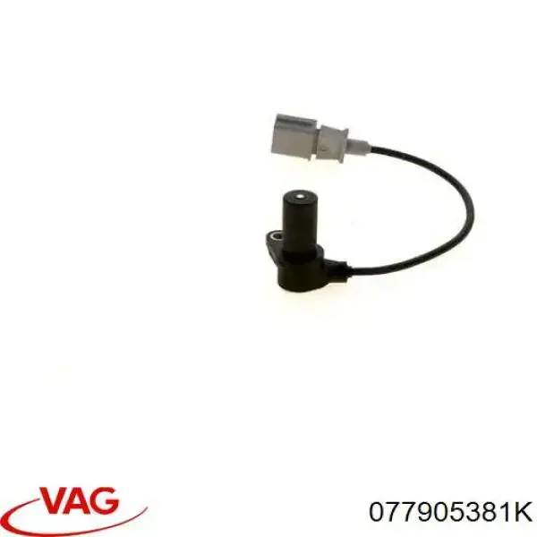 Датчик положения коленчатого вала FAE 79479 цена, от 35.33 USD