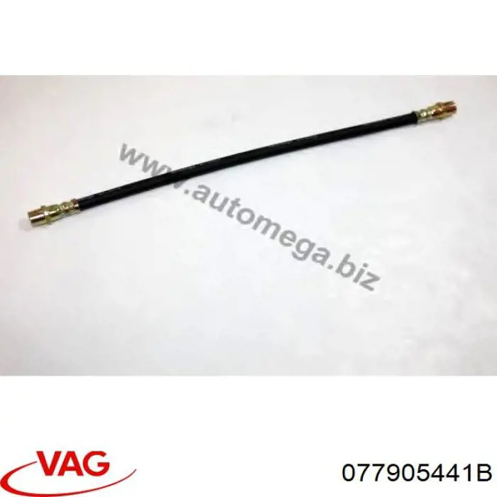 077905532A VAG Провода высоковольтные