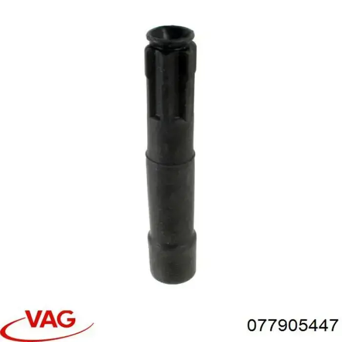 Наконечник свечи зажигания VAG 077905447 цена, от 14.95 USD