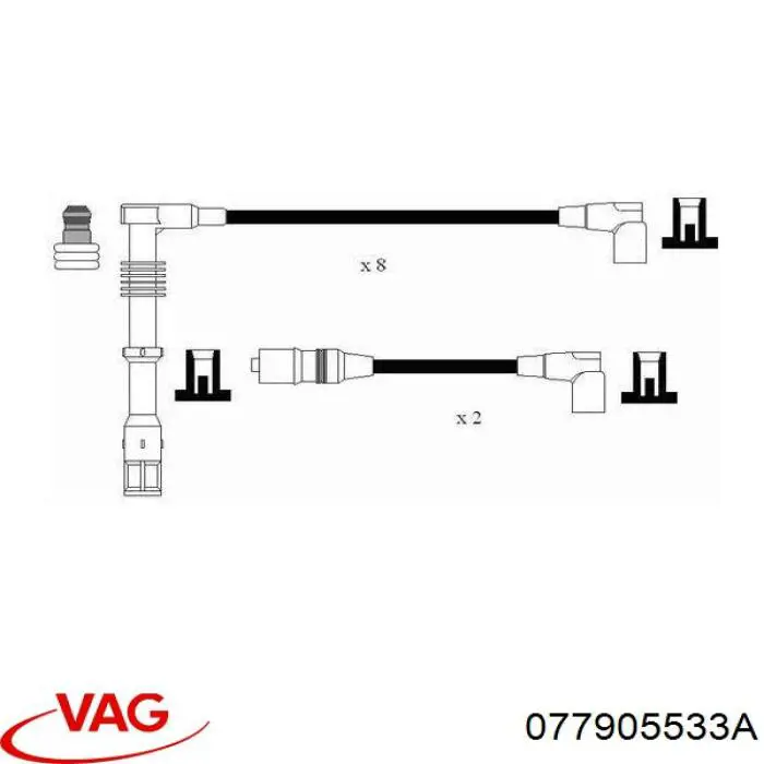 077905533A VAG 