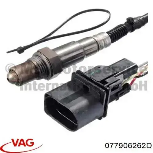Лямбдазонд, датчик кислорода до катализатора VAG 077906262D цена, от 55.09 USD