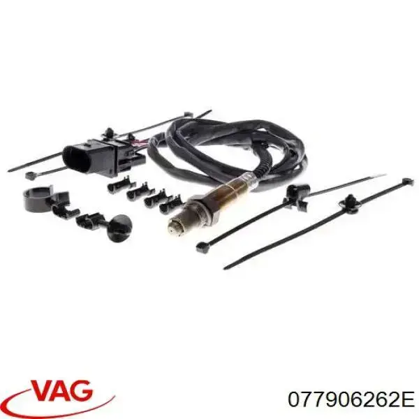 Лямбдазонд, датчик кислорода до катализатора VAG 077906262E цена, от 55.22 USD