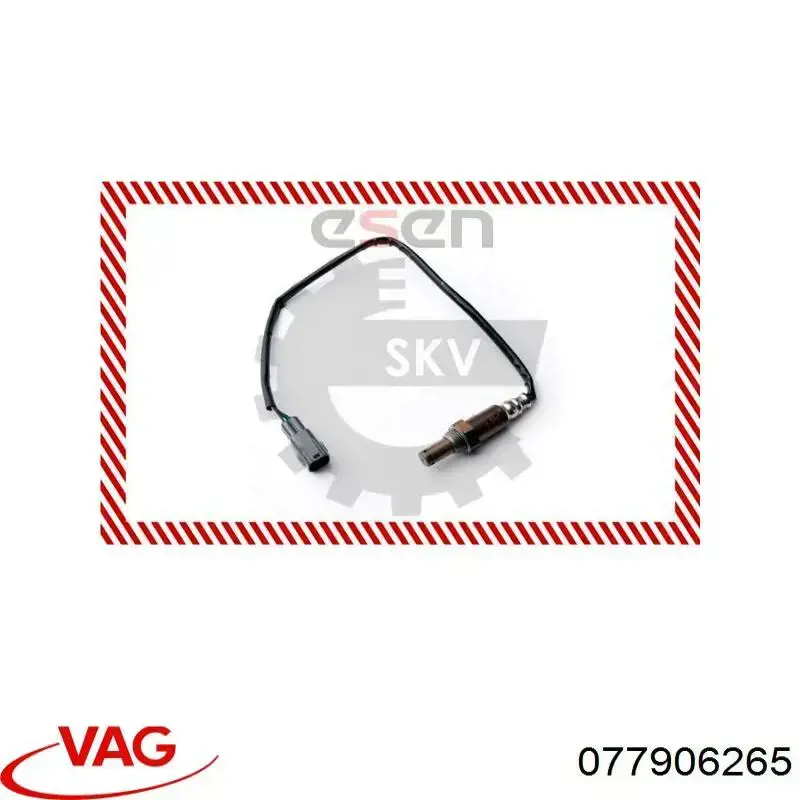Лямбда-датчик VAG 077906265
