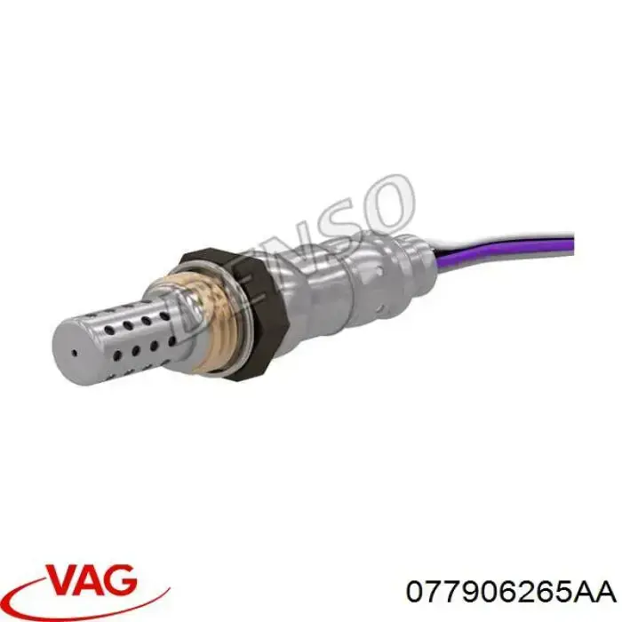 Лямбдазонд, датчик кислорода до катализатора VAG 077906265AA цена, от 55.65 USD