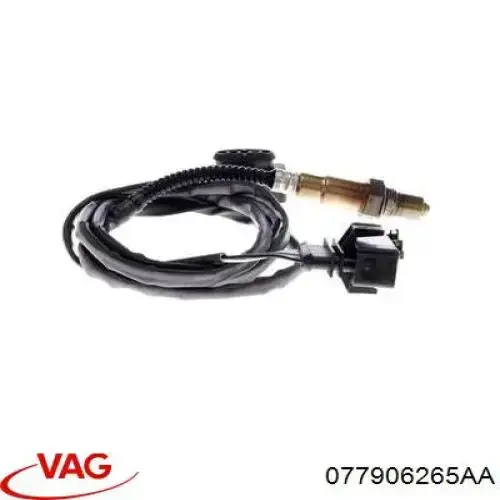 Купить 077906265AA VAG Датчик кислорода до катализатора