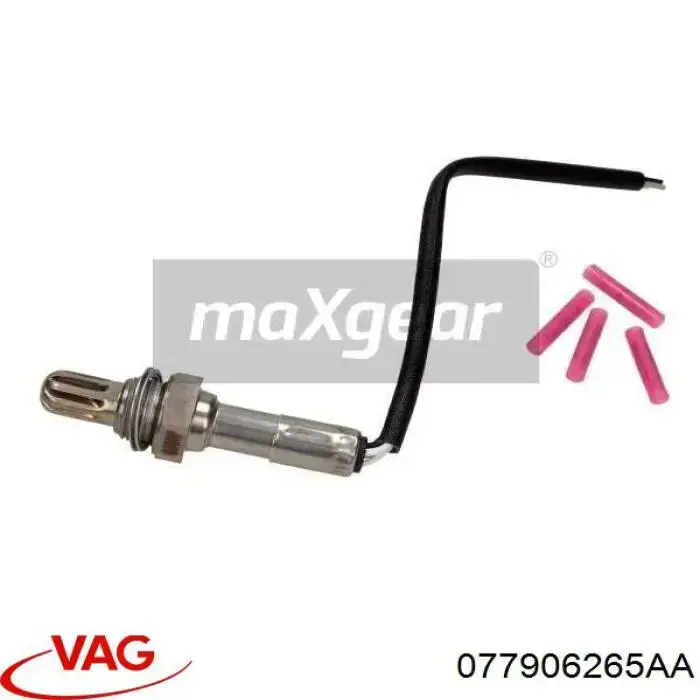 Лямбда зонд, датчик кислорода до катализатора VAG 077906265AA