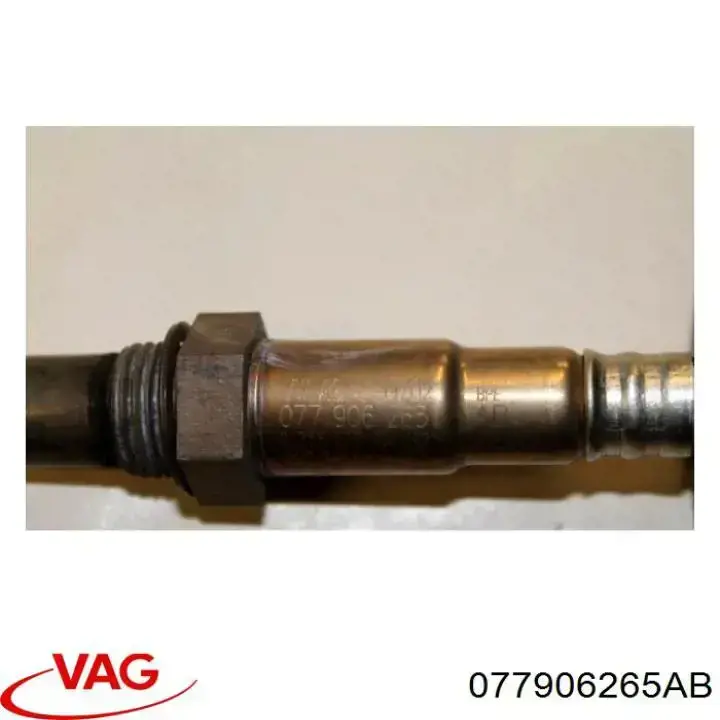 Лямбдазонд, датчик кислорода до катализатора VAG 077906265AB цена, от 47.66 USD