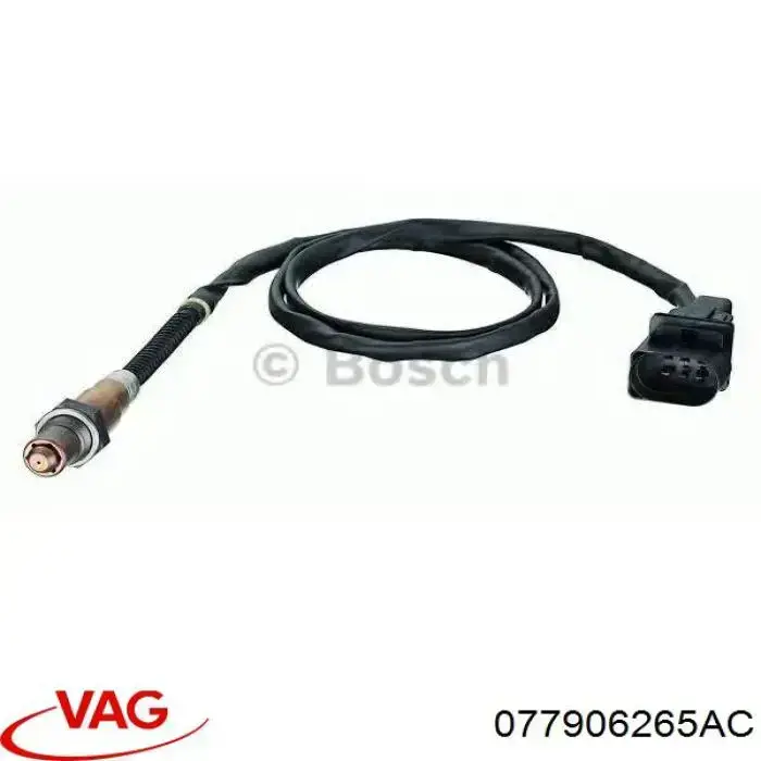 Лямбда зонд до катализатора, правый VAG 077906265AC цена, от 38.01 USD