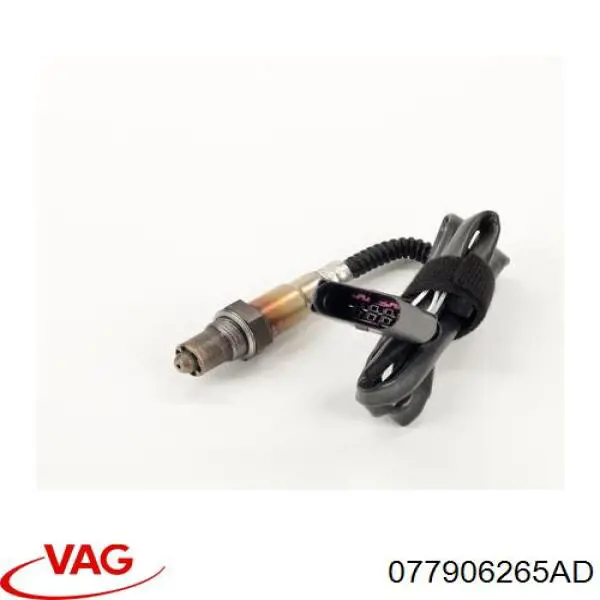 Лямбдазонд, датчик кислорода после катализатора VAG 077906265AD цена, от 29.24 USD