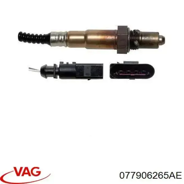 Лямбдазонд, датчик кислорода после катализатора VAG 077906265AE цена, от 29.34 USD